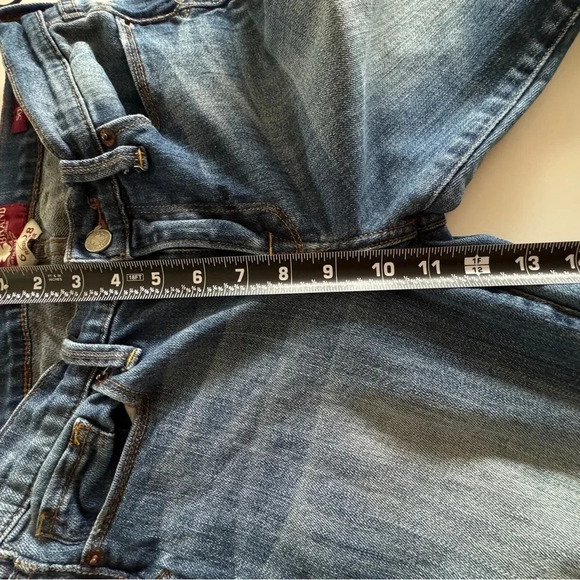 Lucky Brand || Women's Size 6/28 Regular Sofia Boot Cut Denim - Picture 6 of 10